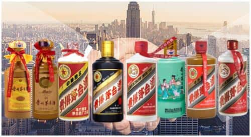 梅州市平远回收茅台