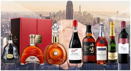 梅州市平远回收洋酒